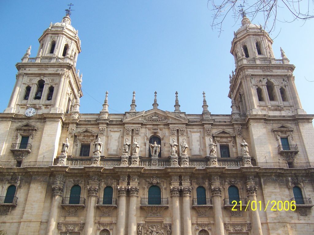 Foto de Jaén (Andalucía), España