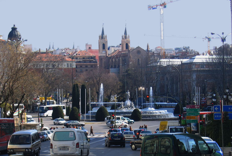 Foto de Madrid (Comunidad de Madrid), España