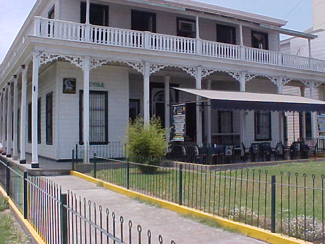 Foto de Ancon, Perú