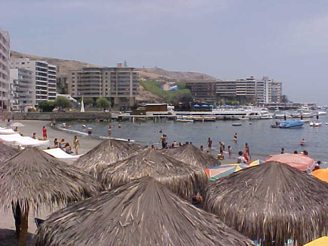Foto de Ancon, Perú