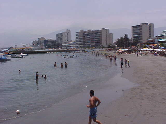 Foto de Ancon, Perú