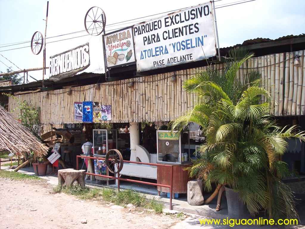 Foto de Los Palillos, Honduras