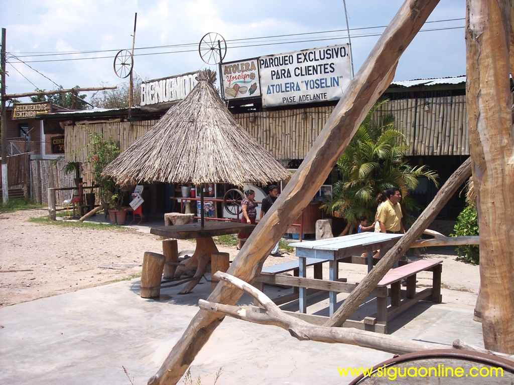 Foto de Los Palillos, Honduras