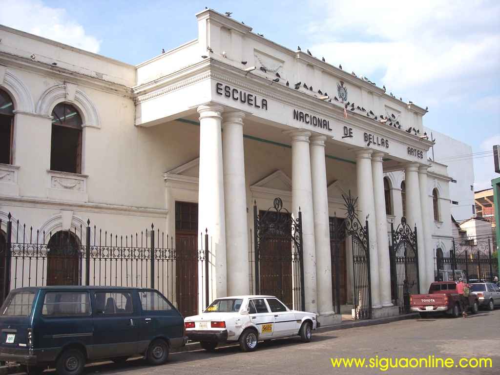 Foto de Comayaguela, Honduras