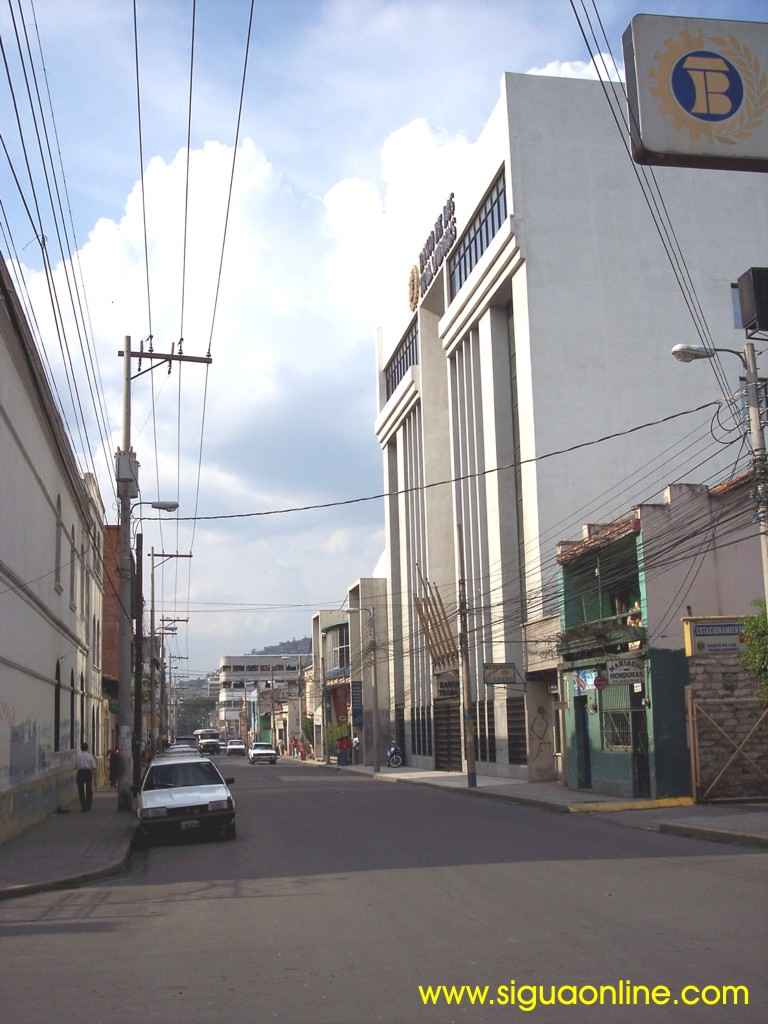 Foto de Comayaguela, Honduras