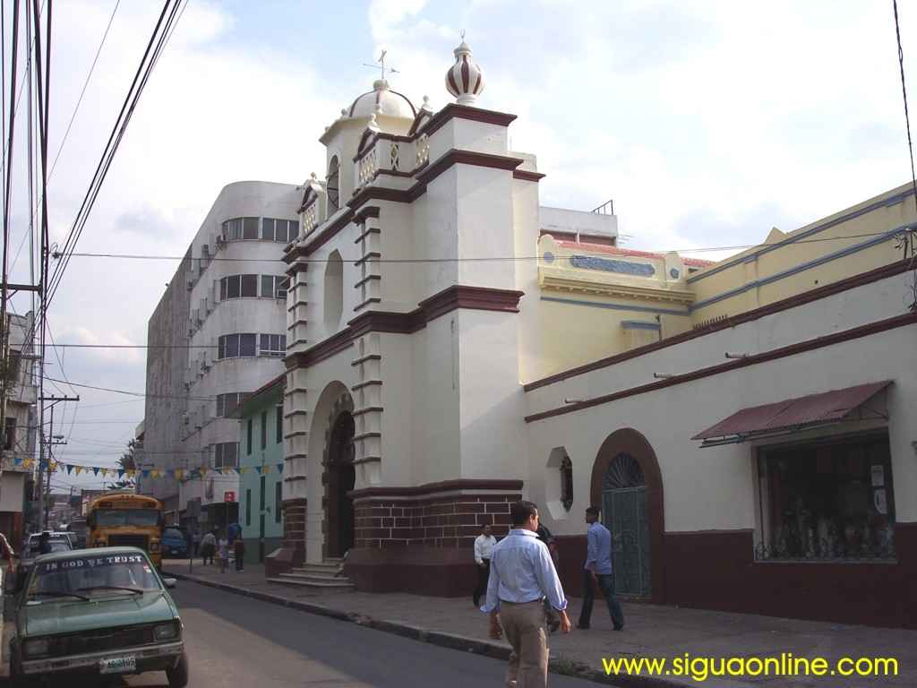 Foto de Comayaguela, Honduras