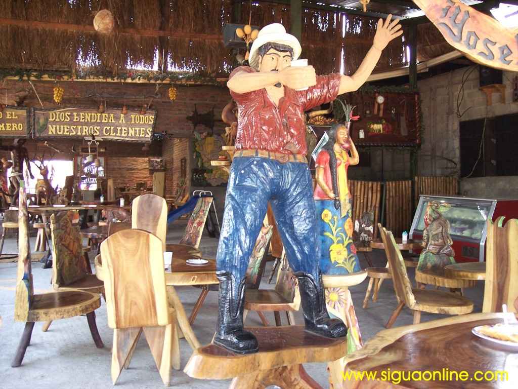 Foto de Los Palillos, Honduras