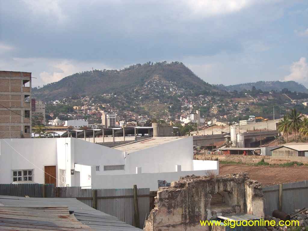 Foto de Comayaguela, Honduras