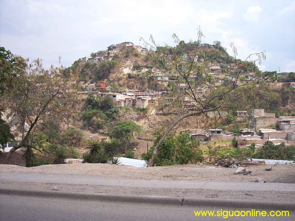 Foto de Tegucigalpa, Honduras