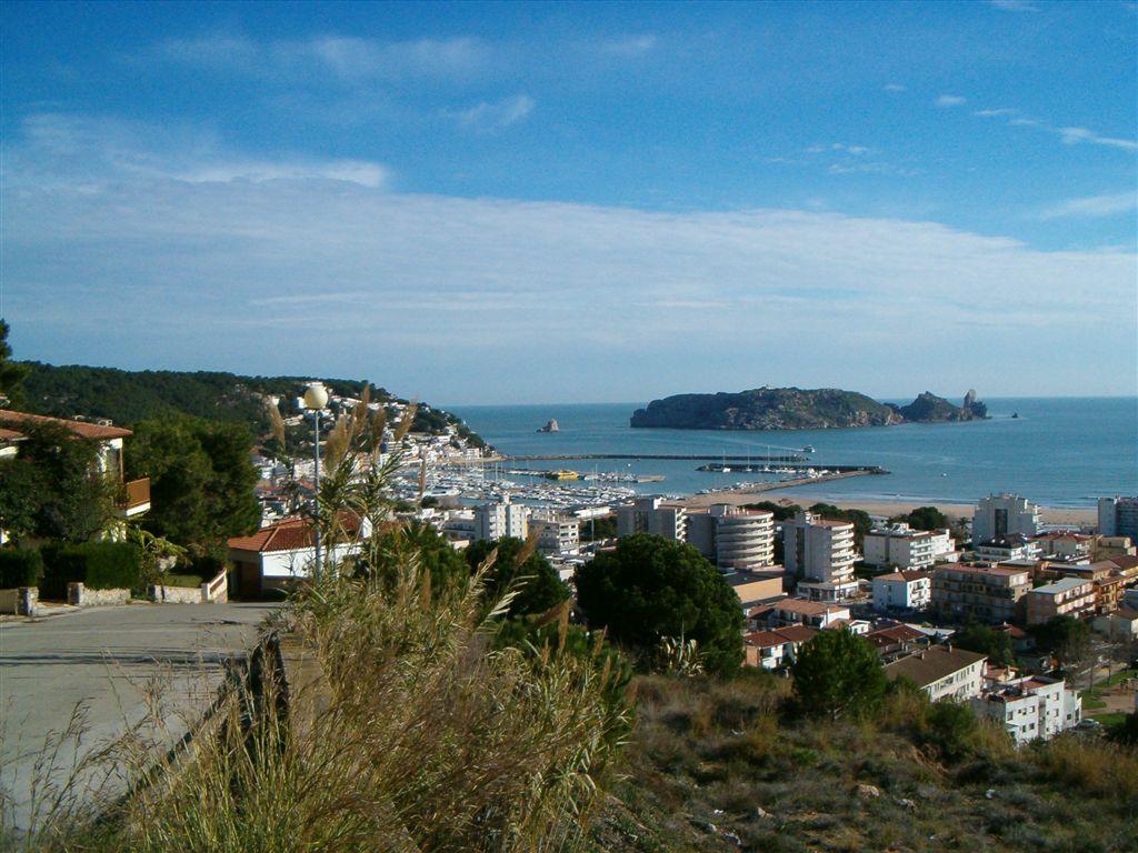 Foto de L'Estartit (Girona), España