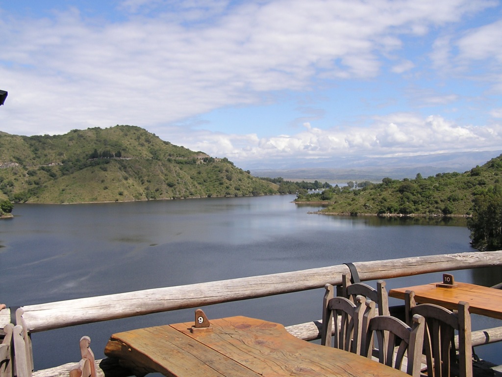 Foto de Dique Los Molinos, Argentina