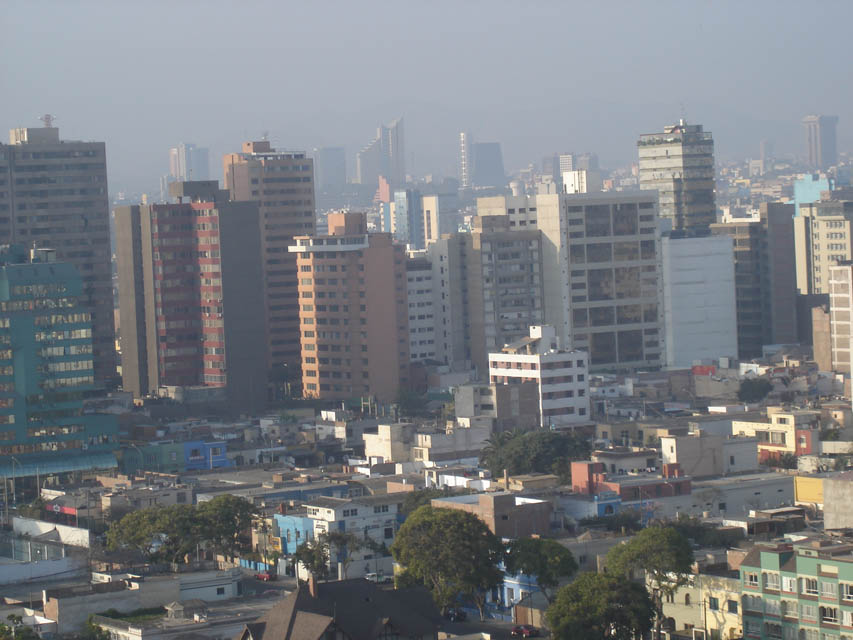 Foto de Lima, Perú