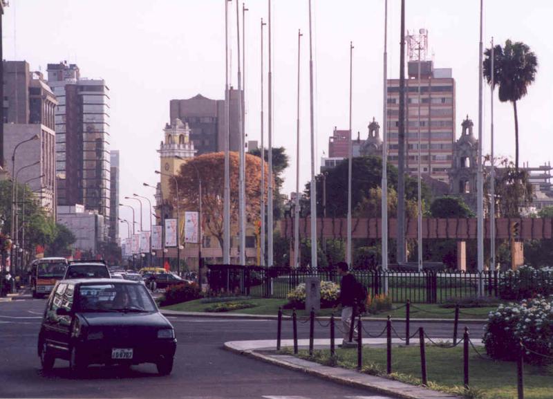 Foto de Lima, Perú