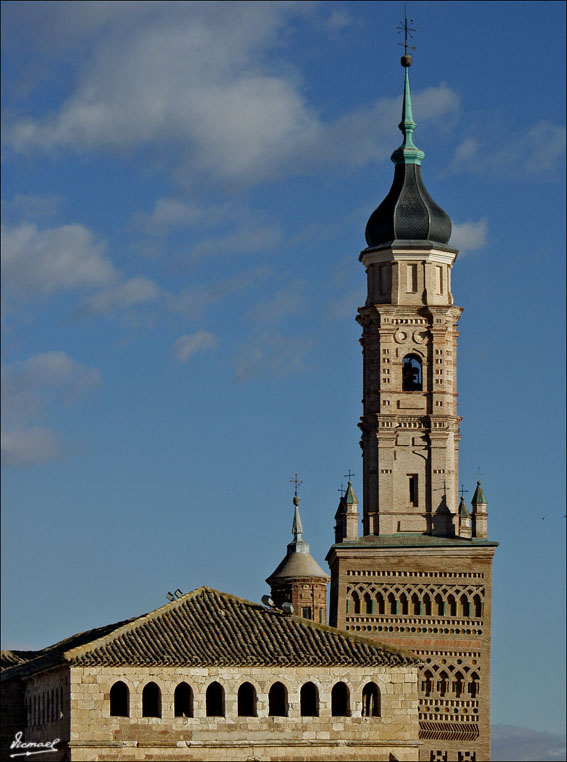 Foto de Ateca (Zaragoza), España
