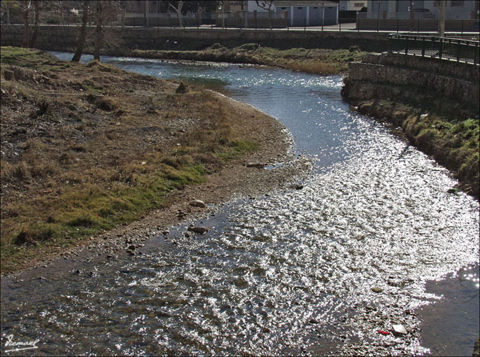 Foto de Ateca (Zaragoza), España