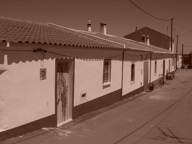 Foto: Monte Alentejano - Dogueno, Portugal