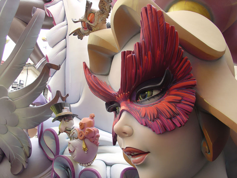 Foto de Valencia (València), España