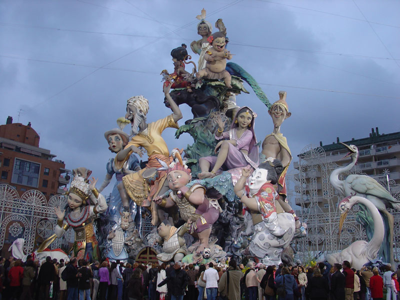 Foto de Valencia (València), España