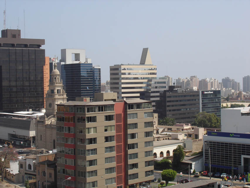 Foto de Lima, Perú