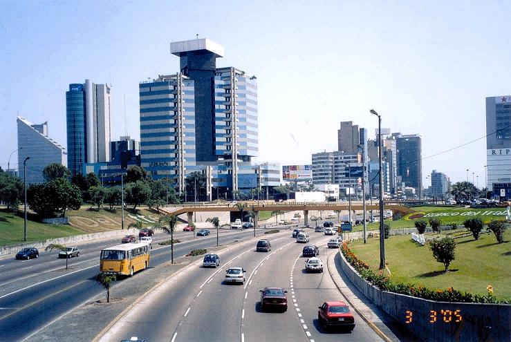 Foto de Lima, Perú