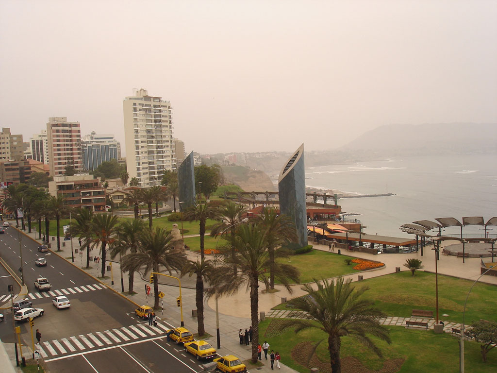 Foto de Lima, Perú