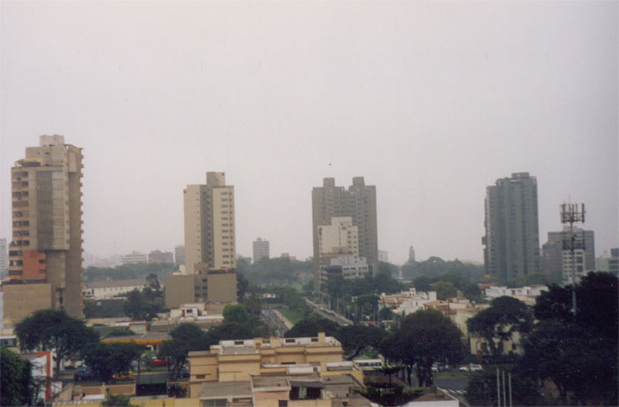 Foto de Lima, Perú