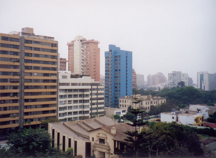 Foto de Lima, Perú