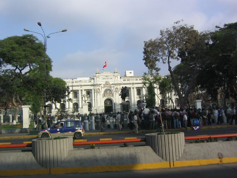Foto de Lima, Perú