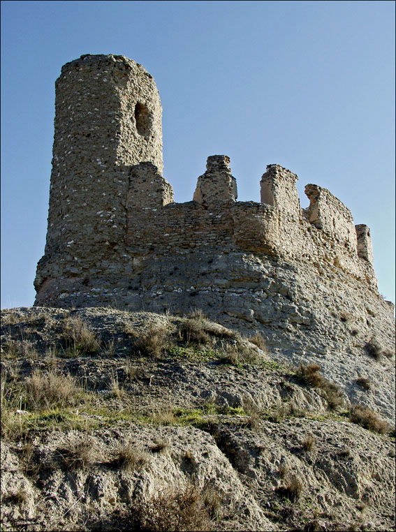Foto de Calatayud (Zaragoza), España