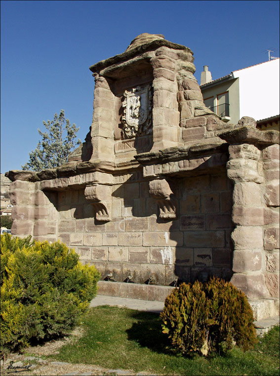 Foto de Calatayud (Zaragoza), España