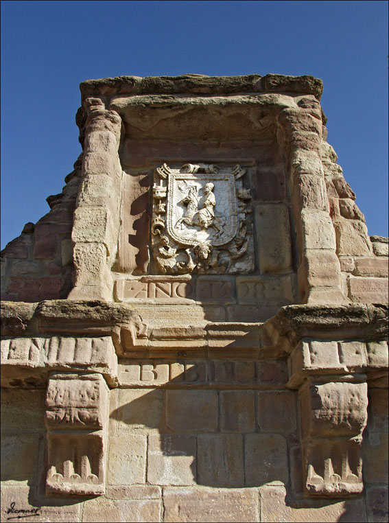 Foto de Calatayud (Zaragoza), España