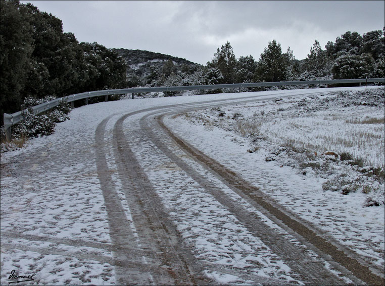 Foto de Alconchel de Ariza (Zaragoza), España