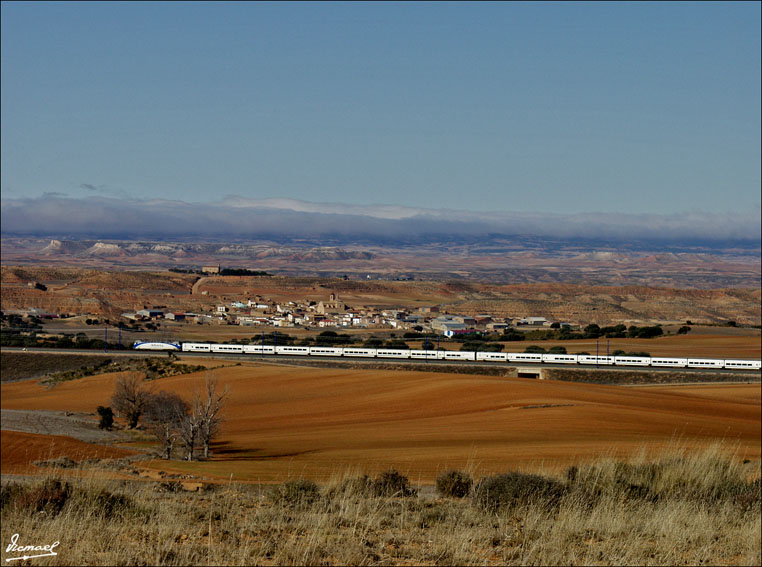 Foto de Alconchel de Ariza (Zaragoza), España