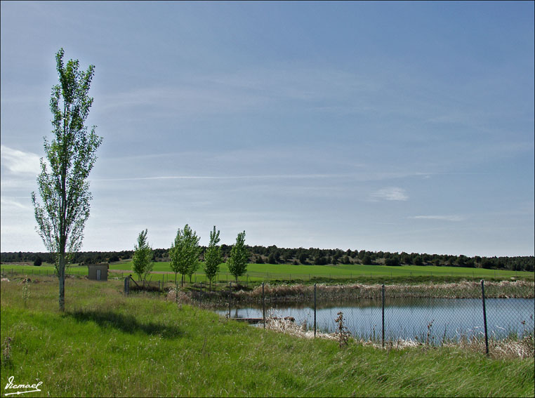 Foto de Iruecha (Soria), España