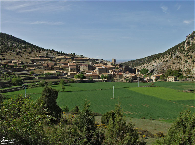 Foto de Chaorna (Soria), España