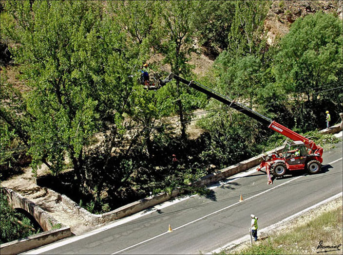 Foto de Somaen (Soria), España