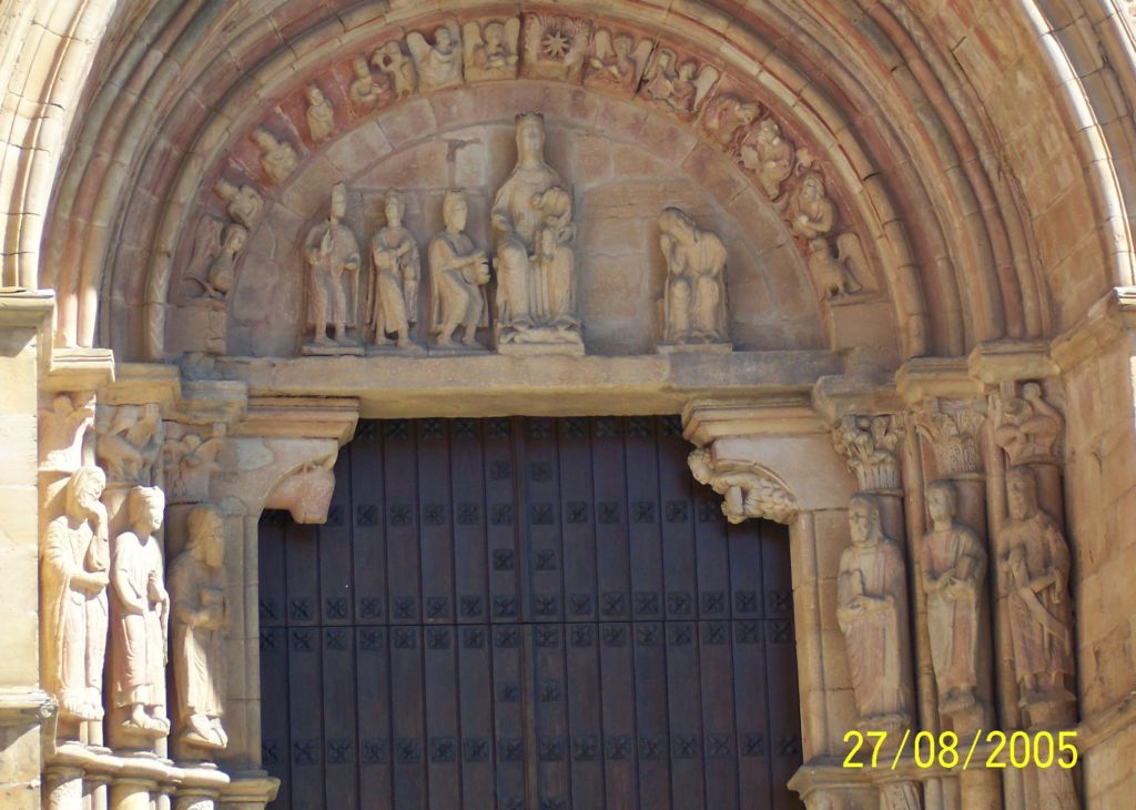 Foto de Benavente (Zamora), España