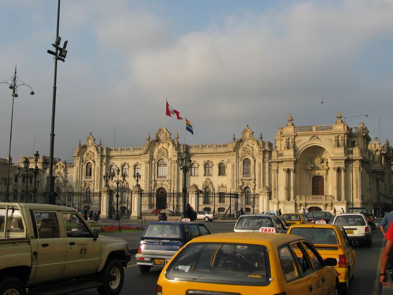 Foto de Lima, Perú