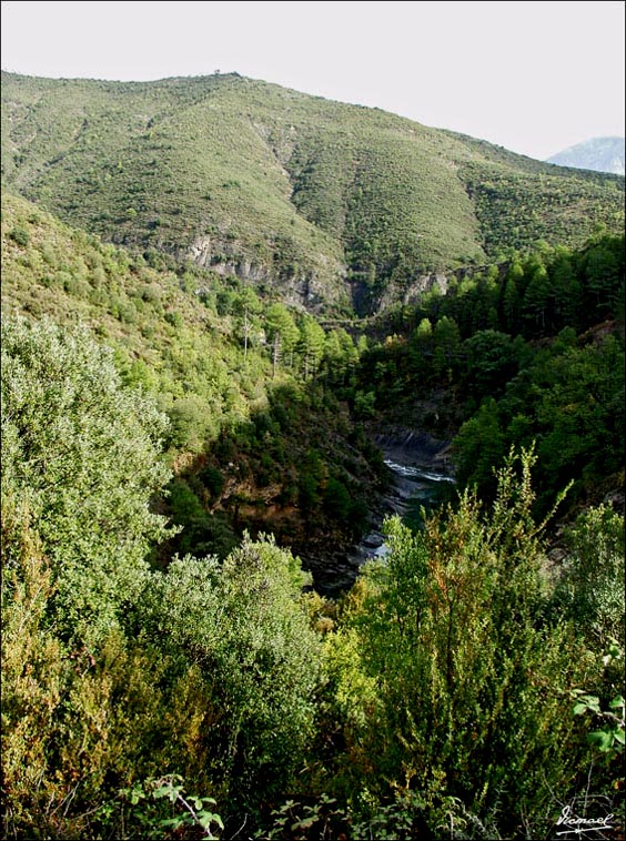Foto de Añisclo (Huesca), España
