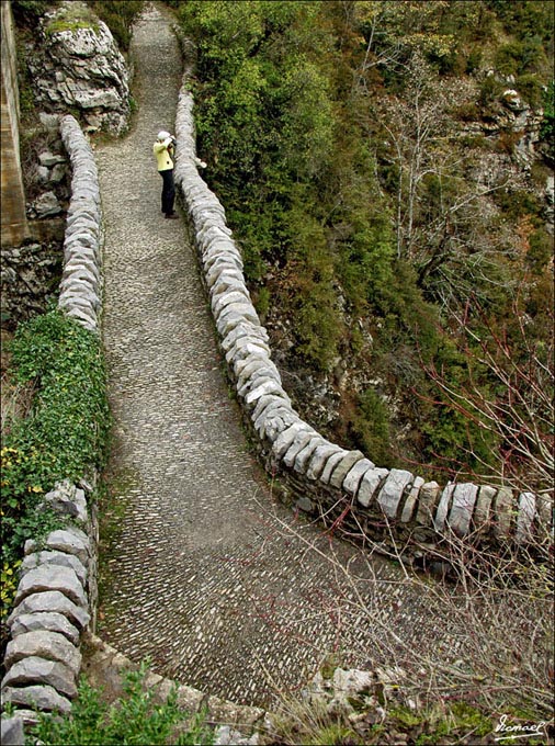 Foto de Añisclo (Huesca), España