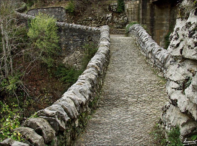 Foto de Añisclo (Huesca), España
