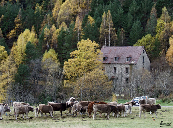 Foto de Biescas (Huesca), España