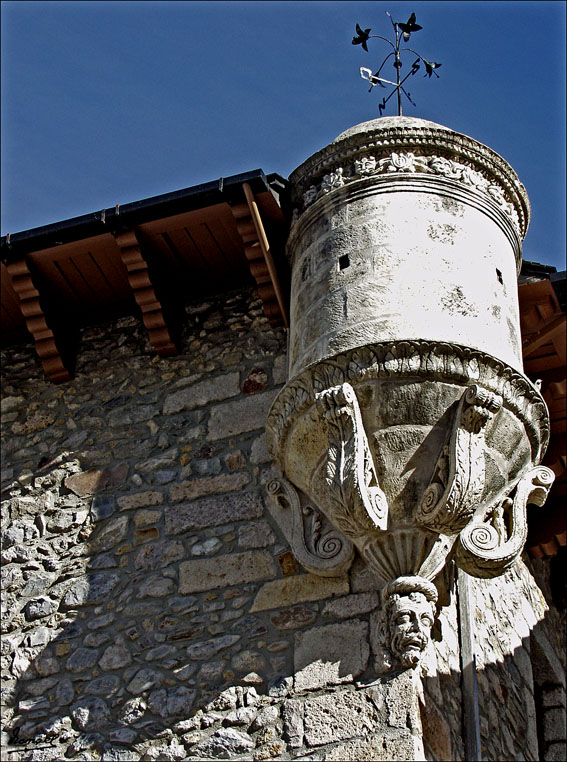 Foto de Bielsa (Huesca), España