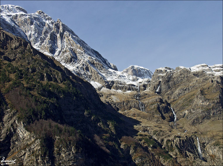 Foto de Bielsa (Huesca), España