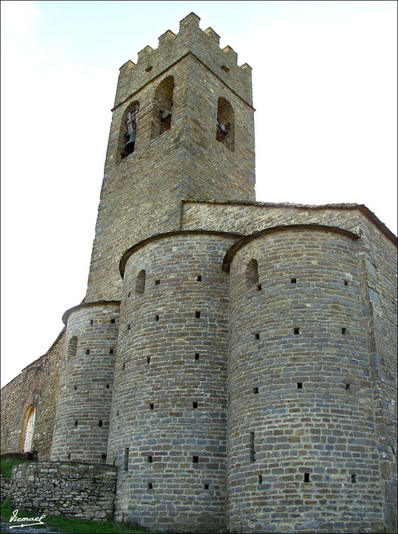 Foto de Muro de Roda (Huesca), España