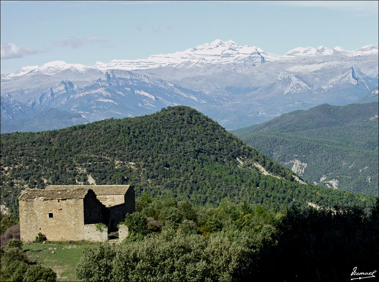 Foto de Muro de Roda (Huesca), España