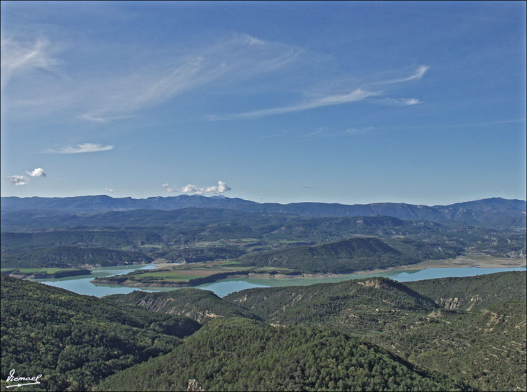 Foto de Muro de Roda (Huesca), España