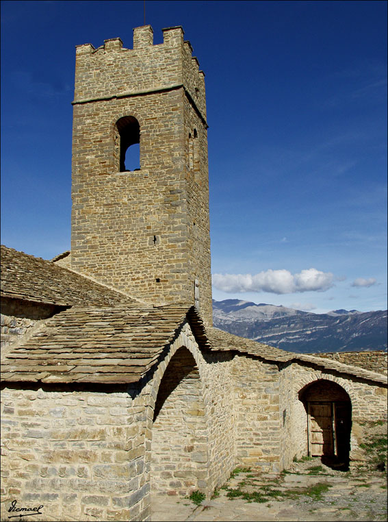 Foto de Muro de Roda (Huesca), España