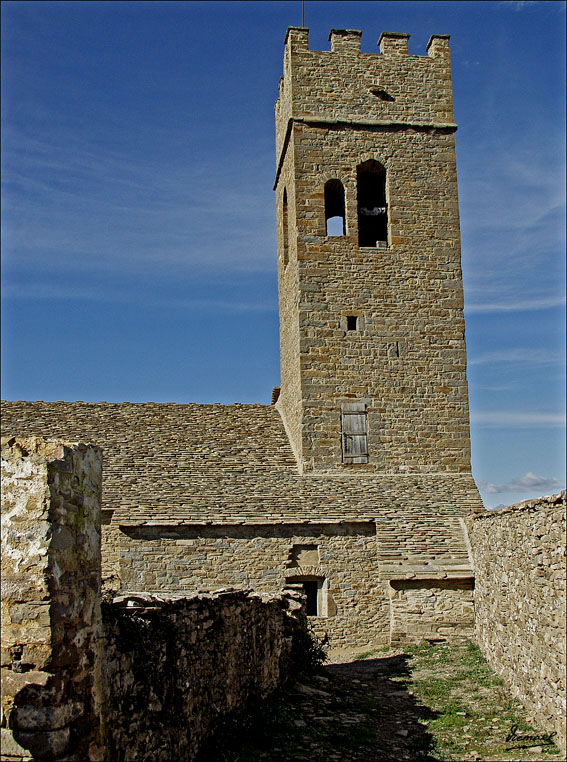 Foto de Muro de Roda (Huesca), España