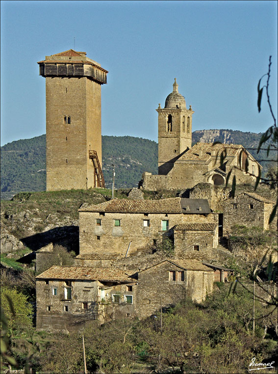 Foto de Avizanda (Huesca), España